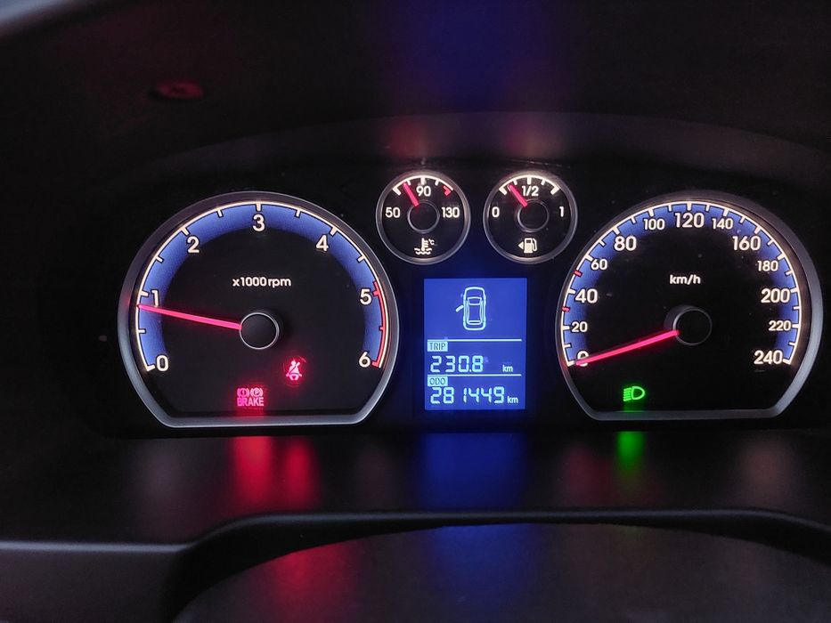 Hyundai i30 kombi
