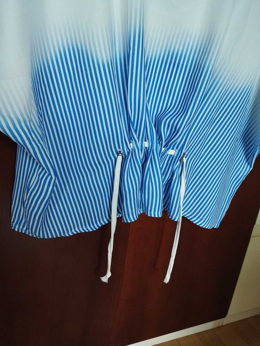 Bluzka typu nietoperz rozm.XL