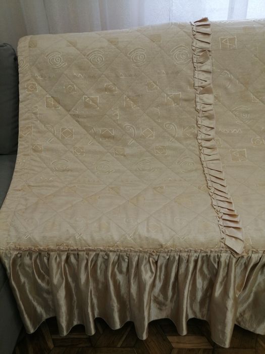 Narzuta 210x160 na łóżko