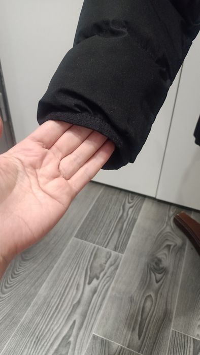 Зимова курточка для хлочика. . Розмір M, Б/y.