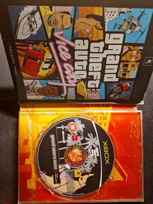 Grand Theft Auto: The Trilogy