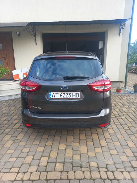 Ford c-max 2017 дизель