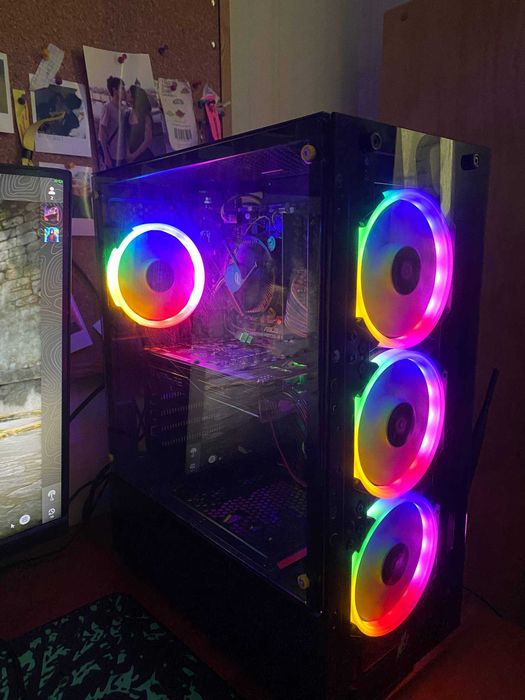 Комп'ютер ігровий I3 9100F