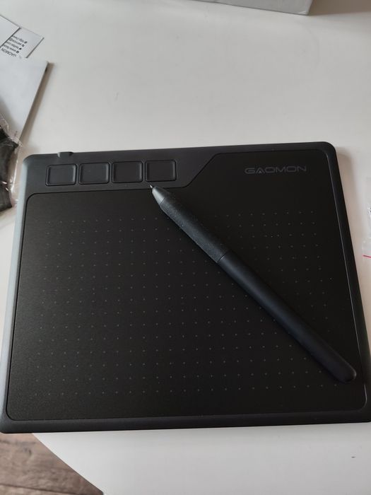 Tablet graficzny GAOMON S620