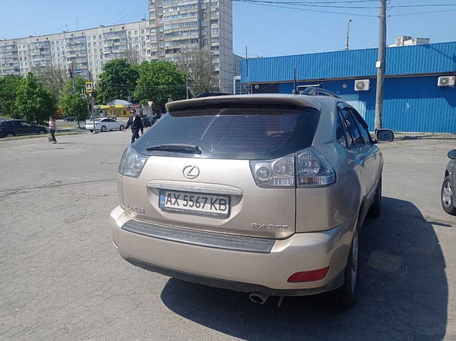 Продам Lexus RX 350. Возможен обмен на недвижимость или авто.