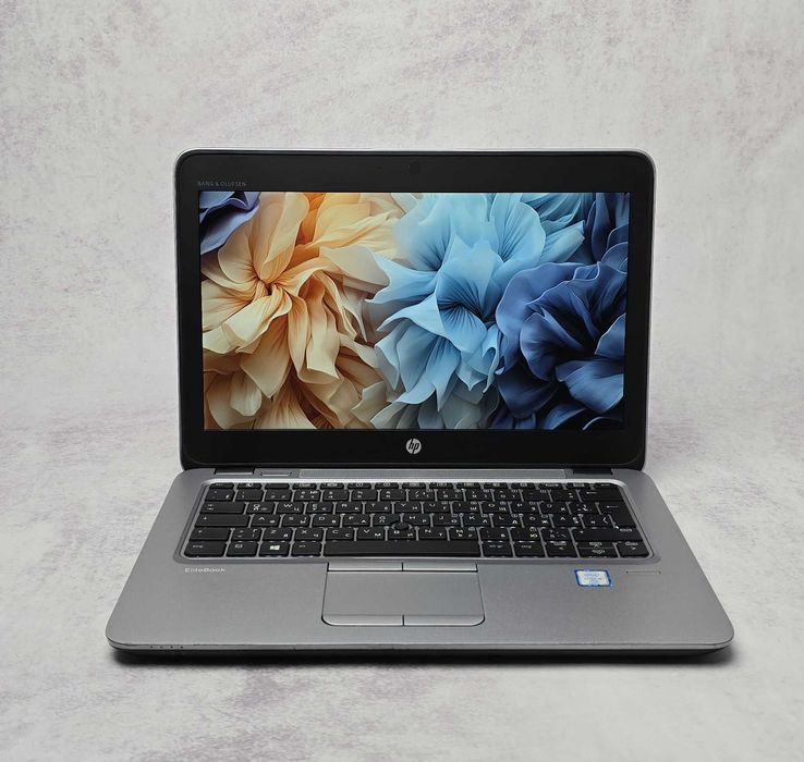 Ноутбук 12.5" HP Elitebook 820 g3 i5-6300U 8Gb DDR4 SSD 120gb 1366x768 TN + Гарантія 12 місяців