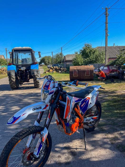 Geon Dakar gns 300 (4v)