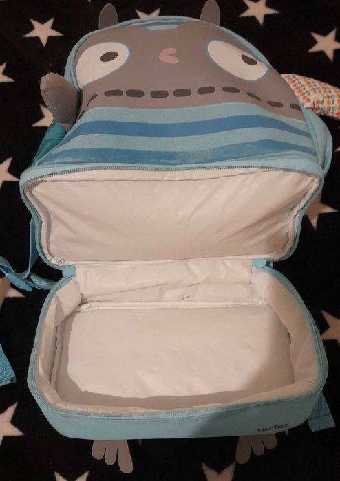Mochila  criança tuc tuc