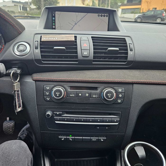 Bmw 118d pack m com Android