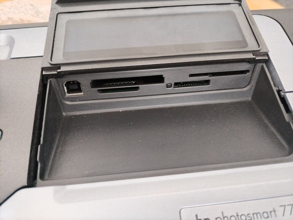 Drukarka HP photosmart 7760