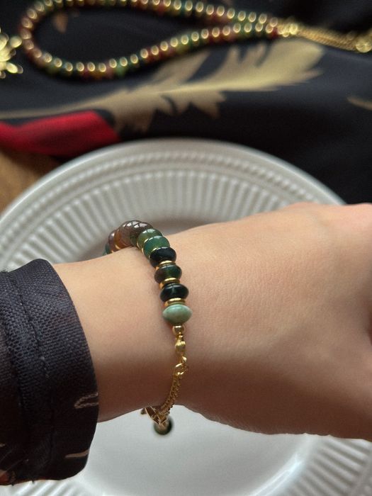 Намисто, чокер з трендовою підвіскою