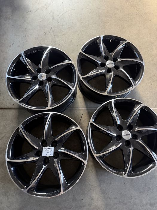 Felgi aluminiowe 5x115x20 8.5J ET35 OPEL CHEVROLET