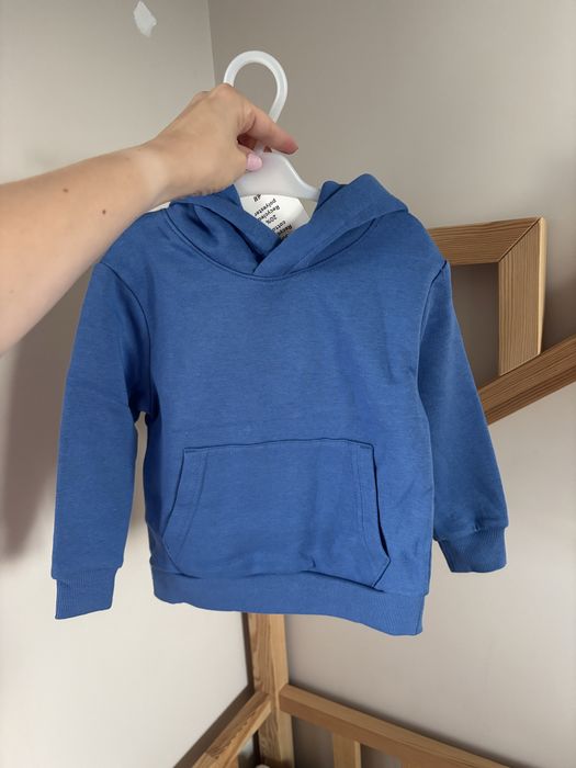 Bluza z kapturem H&M r 98/104