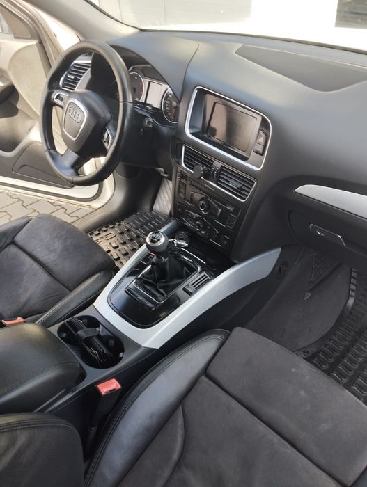 Sprzedam Audi Q5
