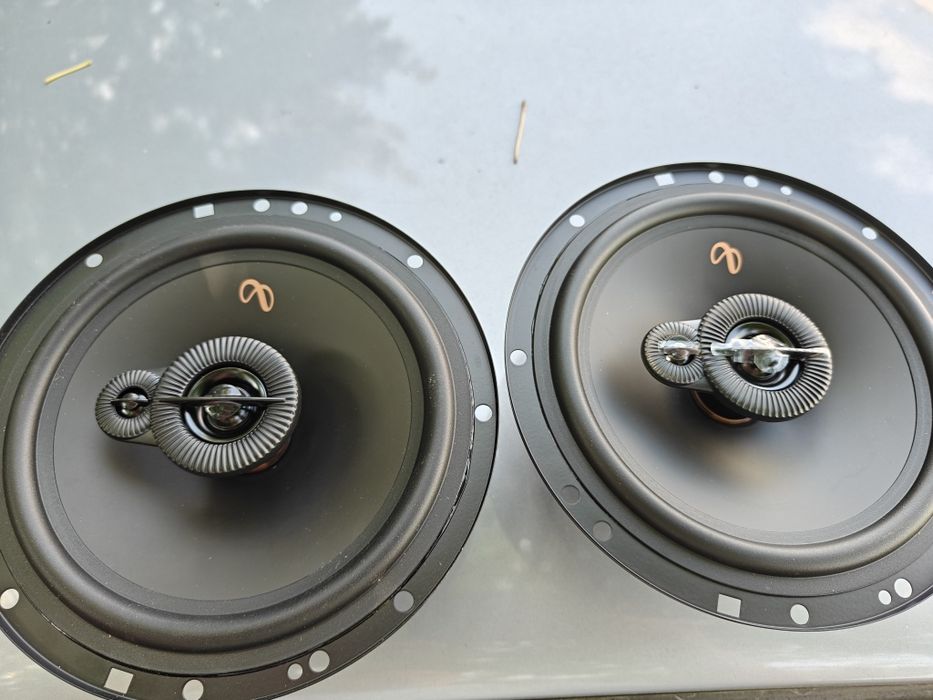 Infinity Alpha 603M 16.5 см 60W RMS | Оригінал | Стан відмінний + БОНУС
