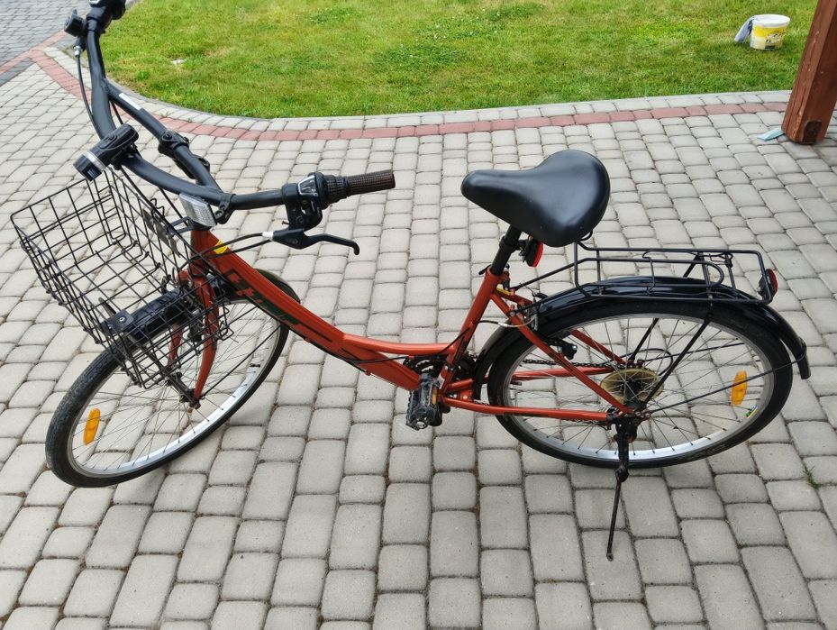 Sprzedam rower miejski
