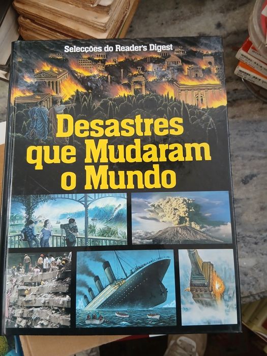 Desastres que Mudaram o mundo