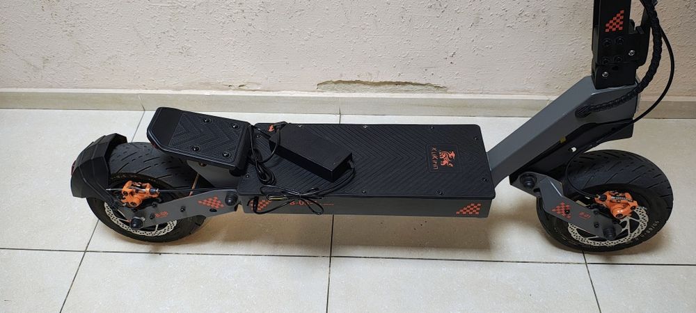 Kugoo kukirin G4