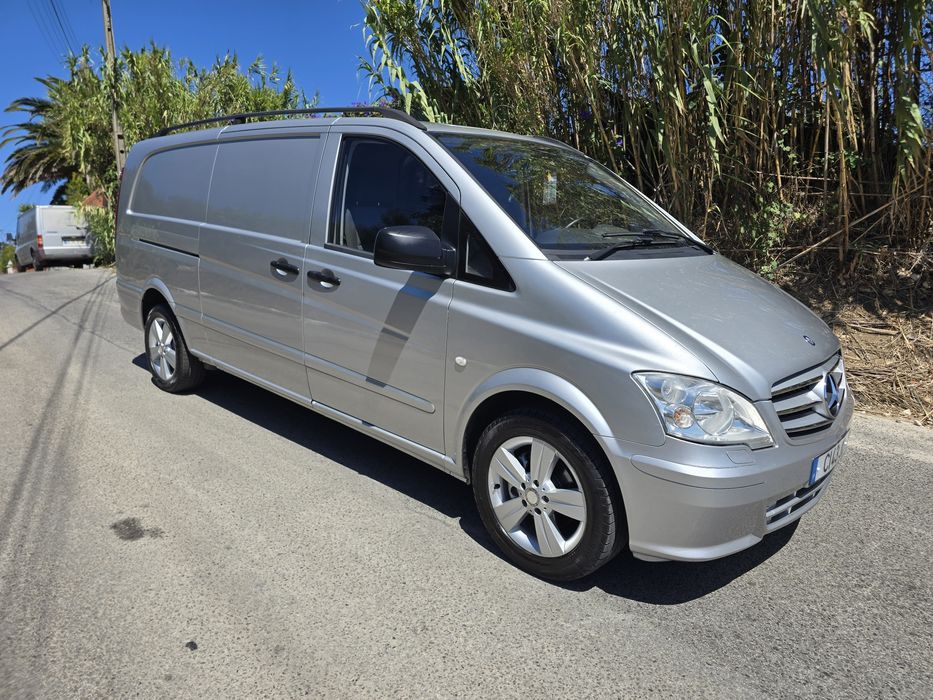 Mercedes Vito 116cdi Extra longa