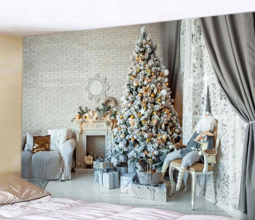 Фотофон з тканини