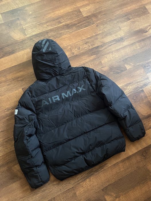 Оригінал Nike Air max Puffer (куртка/пуховик)