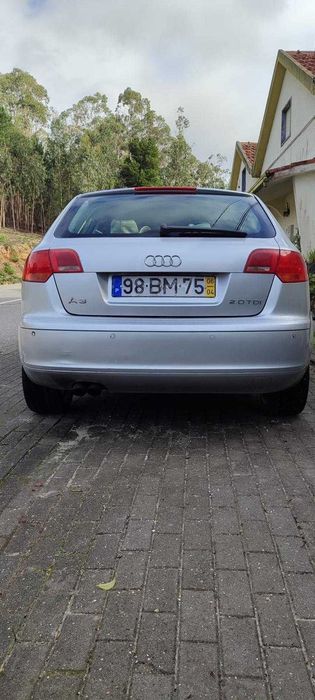 Audi A3 8p Sportback — photo 2