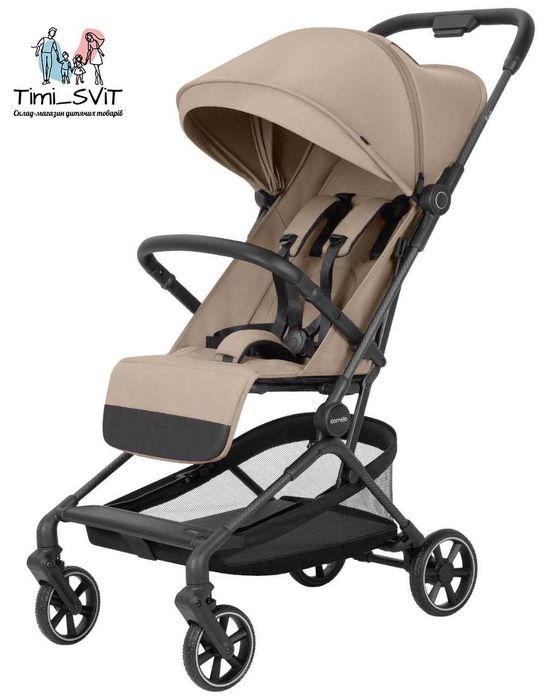 Прогулянкова коляска Carrello Evo Дитячий прогулянковий візок