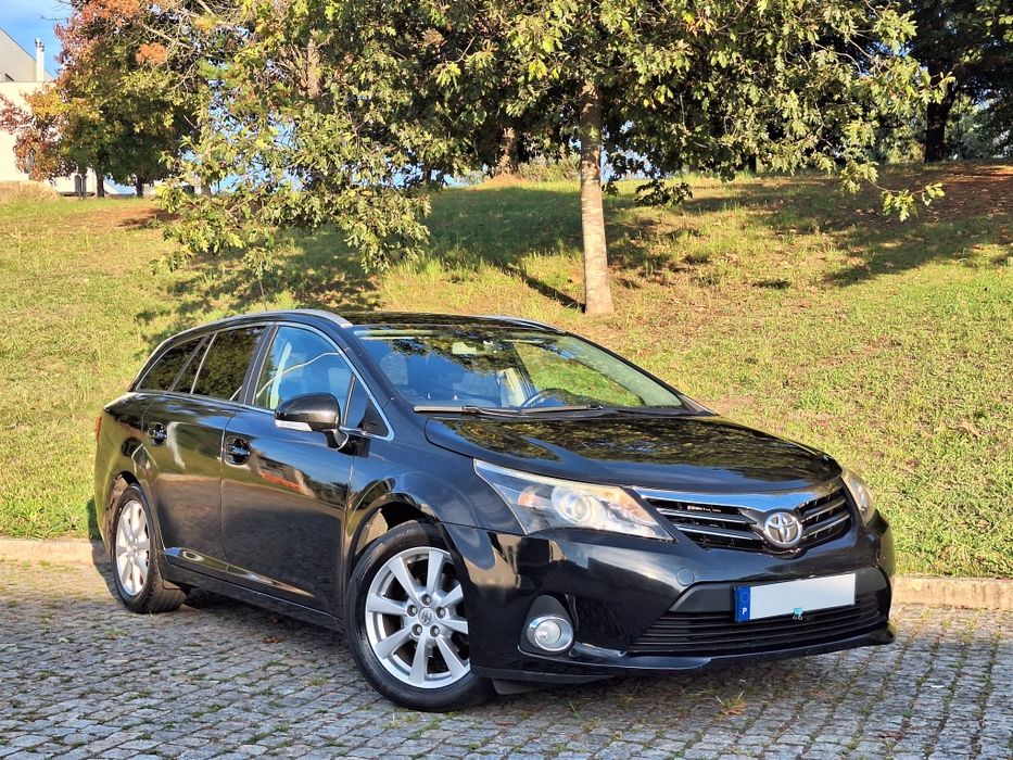 Toyota Avensis sw 2.0 D4D