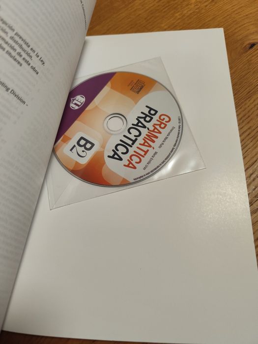 Ćwiczenia Gramatica basica j. Hiszpański