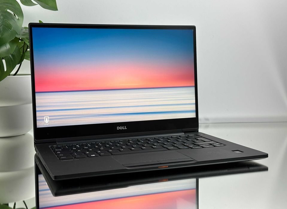 Niezastąpiony Laptop Dell Latitude 7370 13,3" m7-6Y75 8GB 256 GB QHD+T