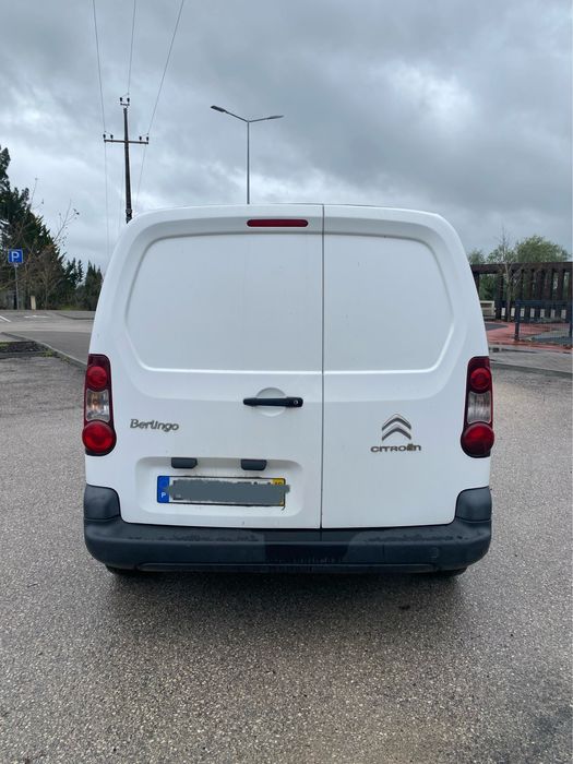 CITROЁN Berlingo 1.6 HDi