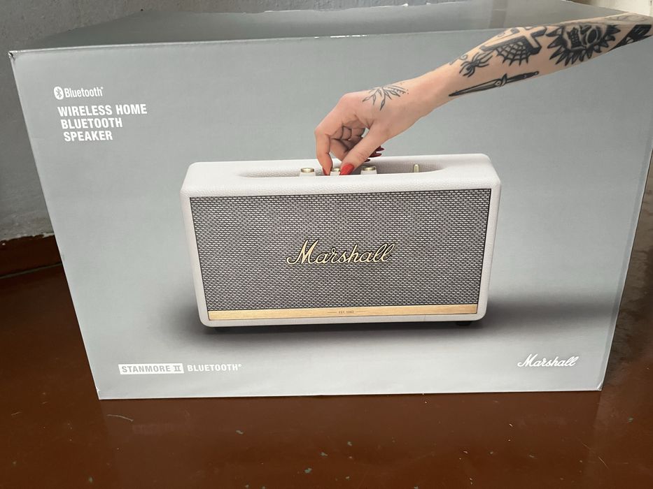 Marshall stanmore II