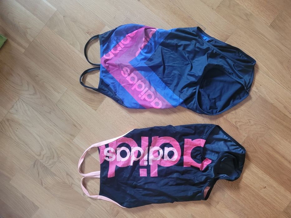 Strój kapielowy adidas 2x s 164