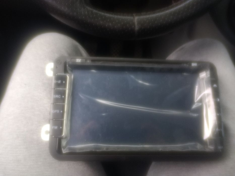 Магнитола Wv сенсорная!