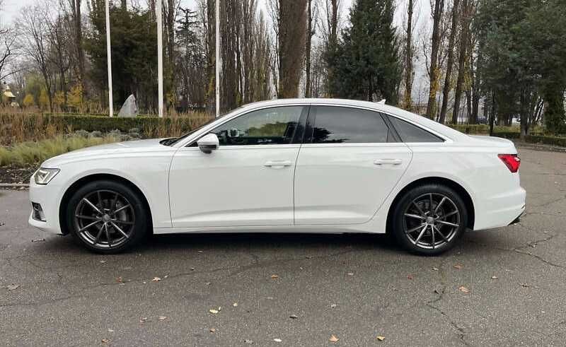 Продам AUDI A6 40 TDI 2020