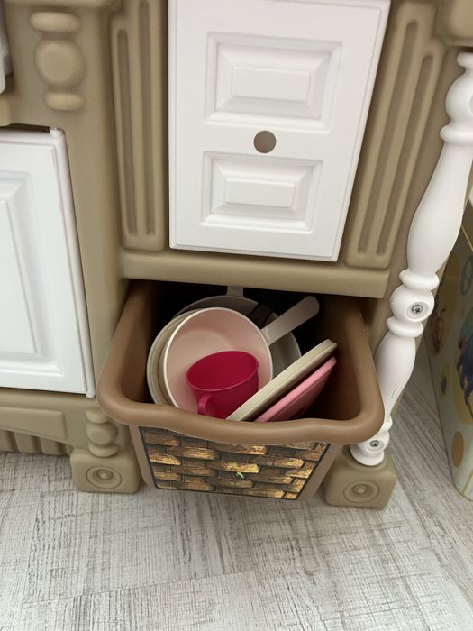 Дитяча американська кухня