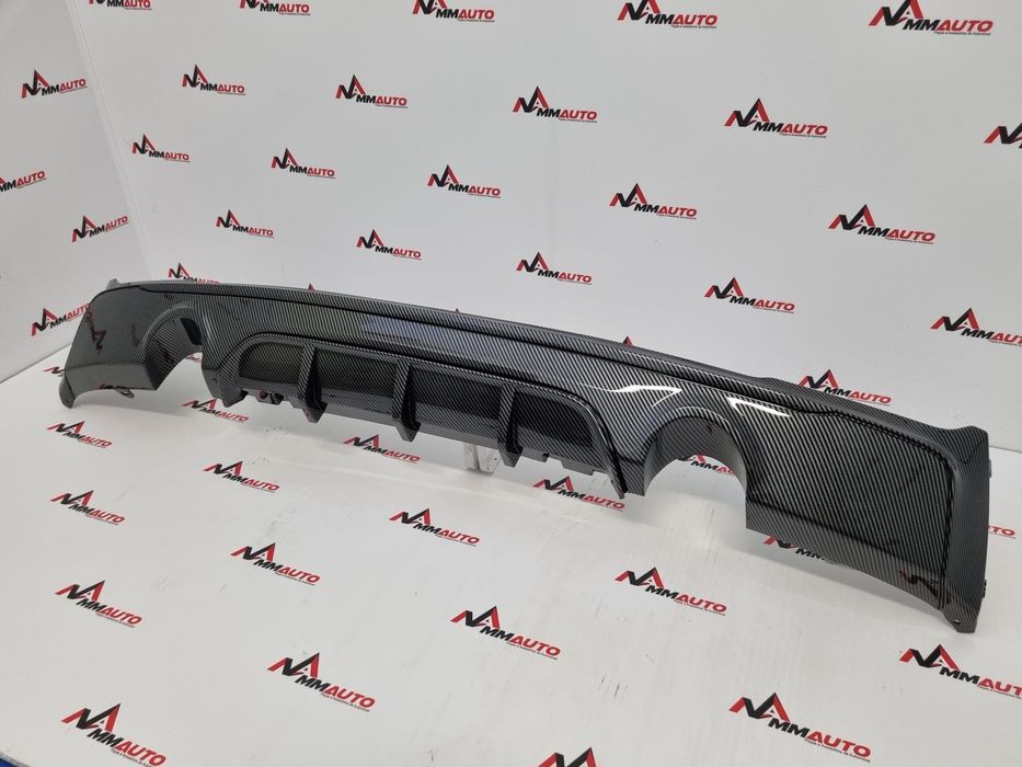 Difusor Traseiro BMW Série 2 F22 F23 M-Performance 135i Carbono