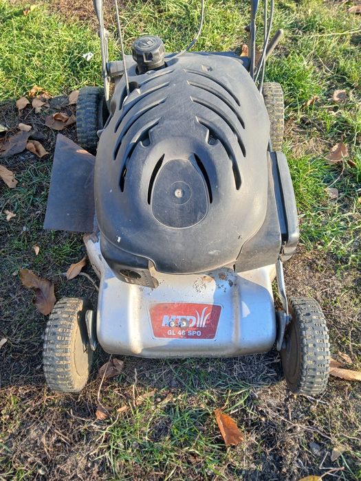 Газонокосілка MTD