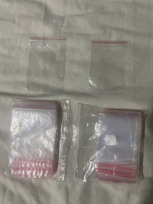 Sleeves para cartas ou cromos