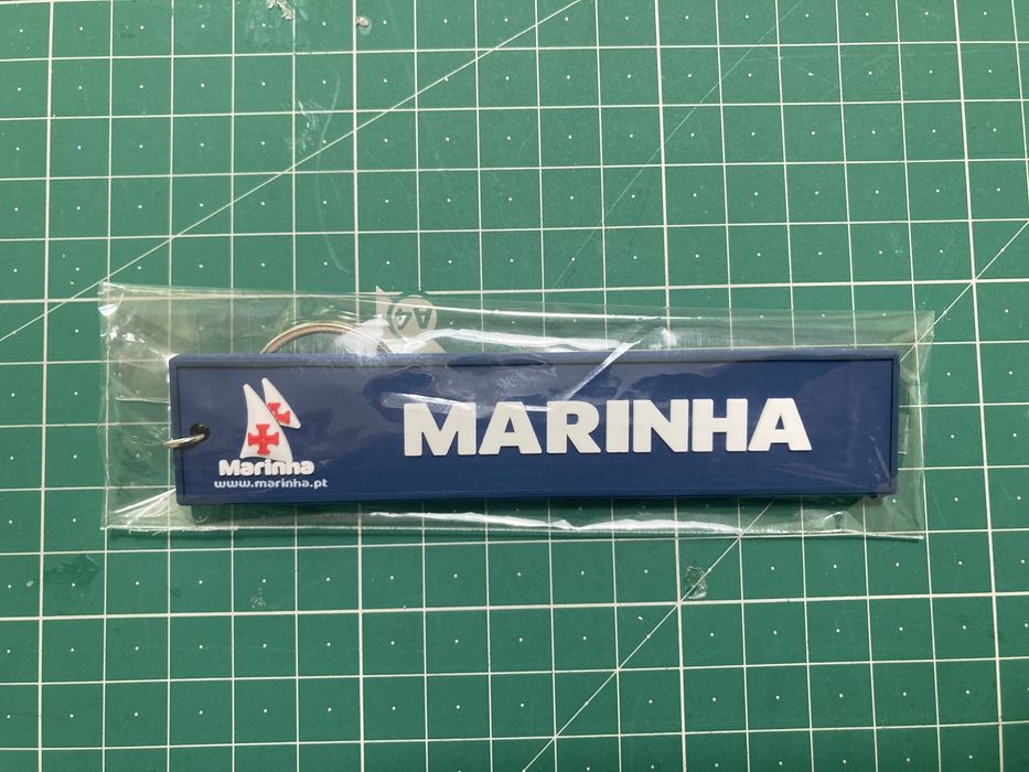 Troco brindes da Marinha