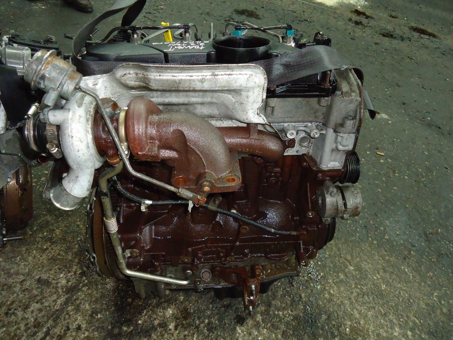 Motor Ford Transit 2.2 Tdci (SRFA/ SRFB) de 2011