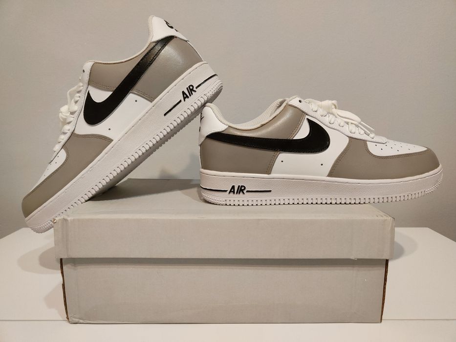 Męskie buty sportowe custom paint 45