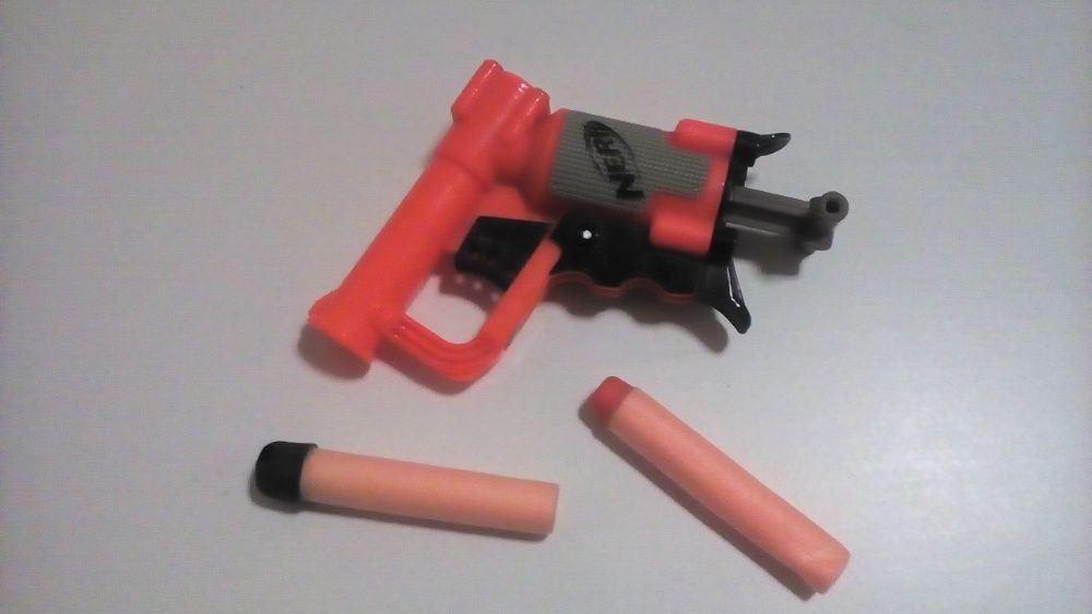 Pistola de brincar NERF Jolt