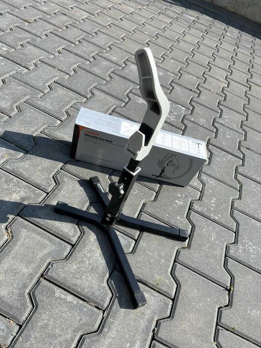 IBERA regulowany stojak na rower