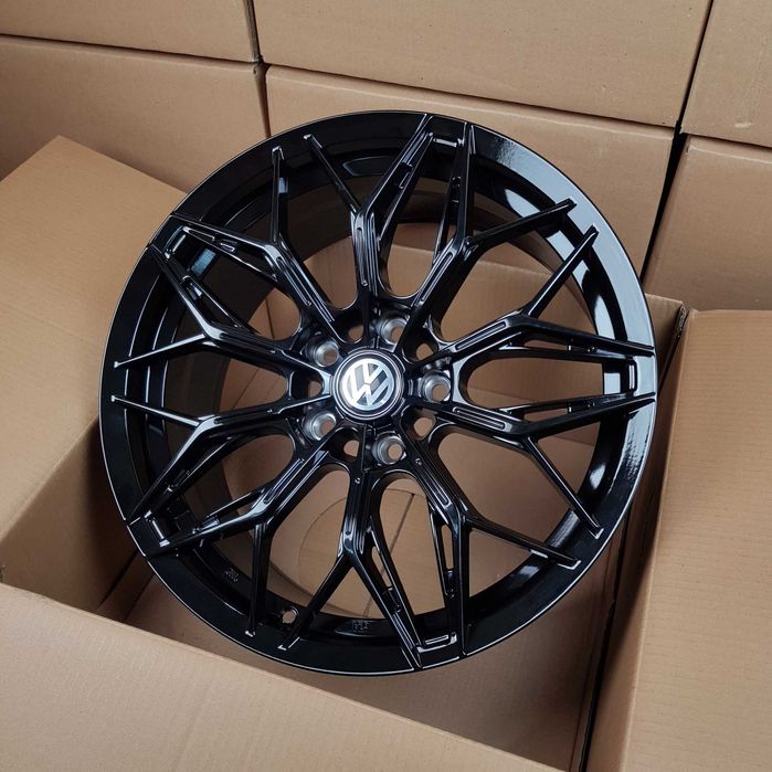 Диски На Авто R18 5x112 VW Tiguan Golf Passat Skoda Superb Audi A4 A6