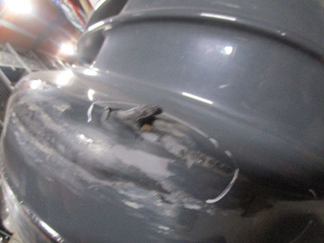 Pára-choques frente HYUNDAI H-1 Chassis (A1)