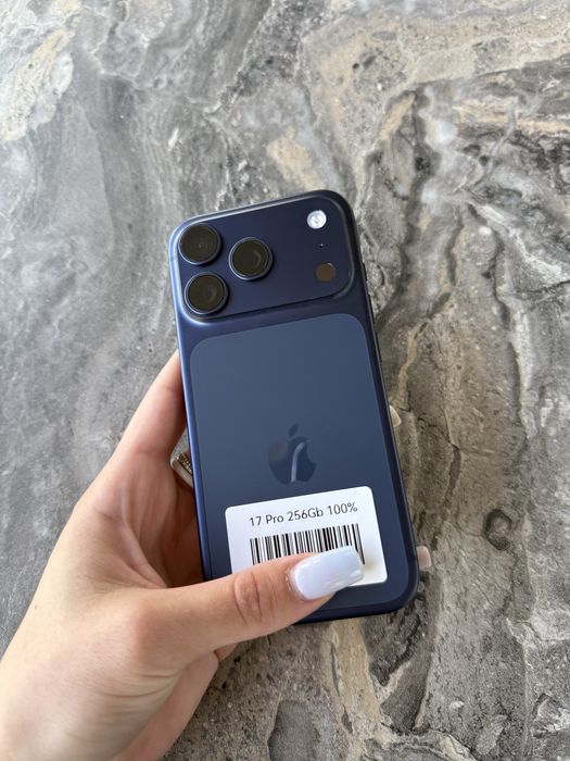 iPhone 17 Pro 256Gb Deep Blue Neverlock