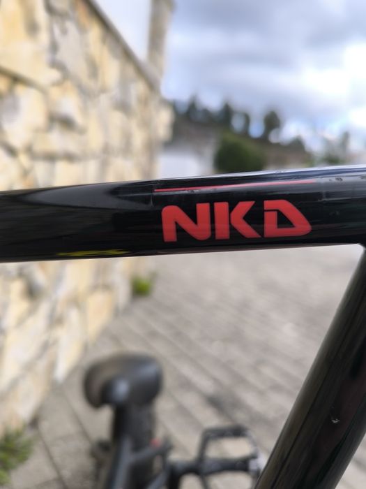 NKD Jet pro // Mini BMX