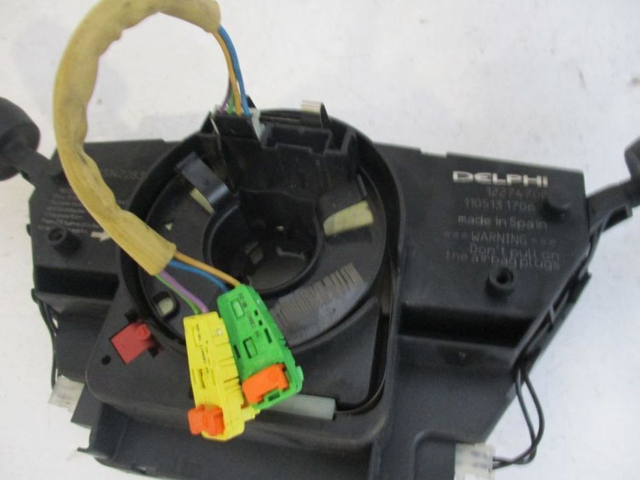 Manete Piscas Luzes Limpa vidros Opel Corsa D