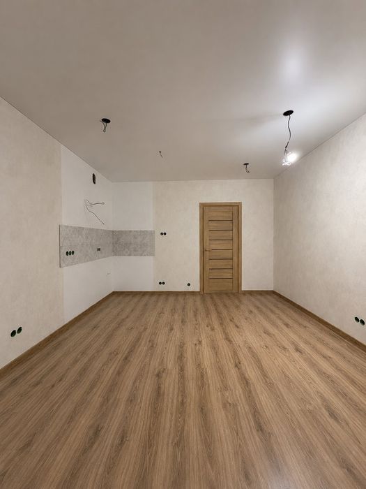 Продам квартиру! ЖК МОЛОДІСТЬ !1К квартира з ремотнтом.Без комісії.ДЕРЖ.Програми -Так!!!